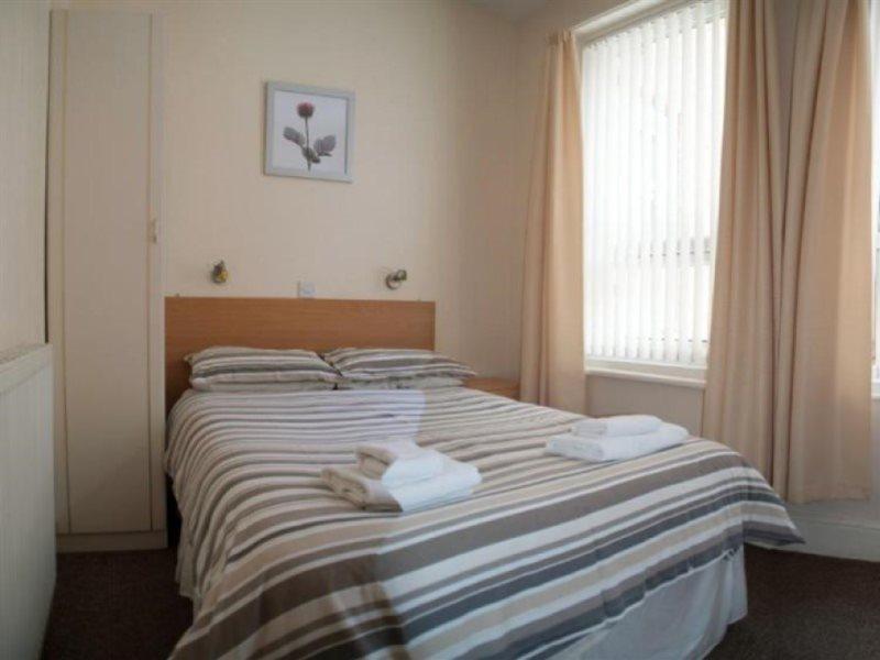 Hotel Chaplins Blackpool Exteriér fotografie