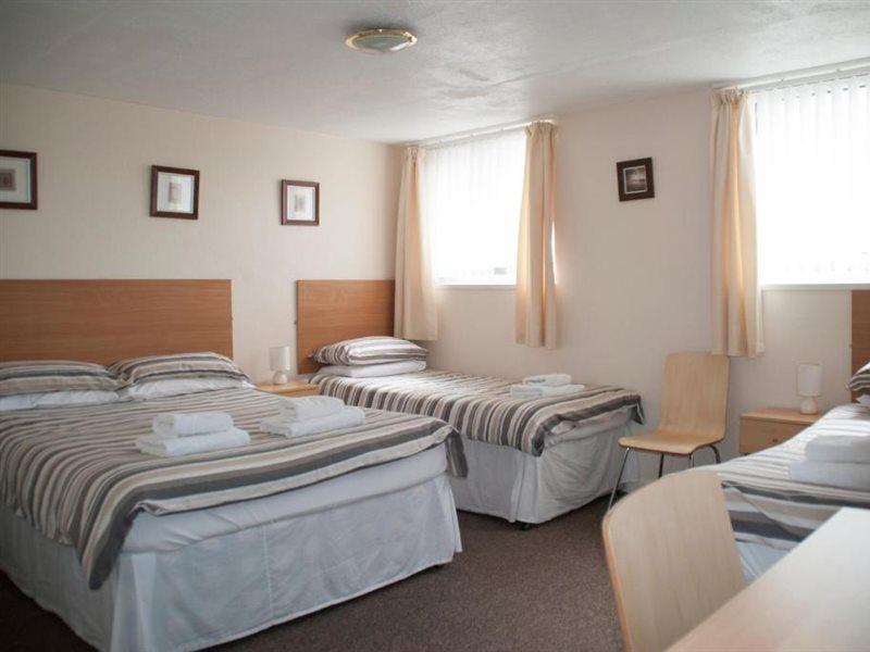 Hotel Chaplins Blackpool Exteriér fotografie