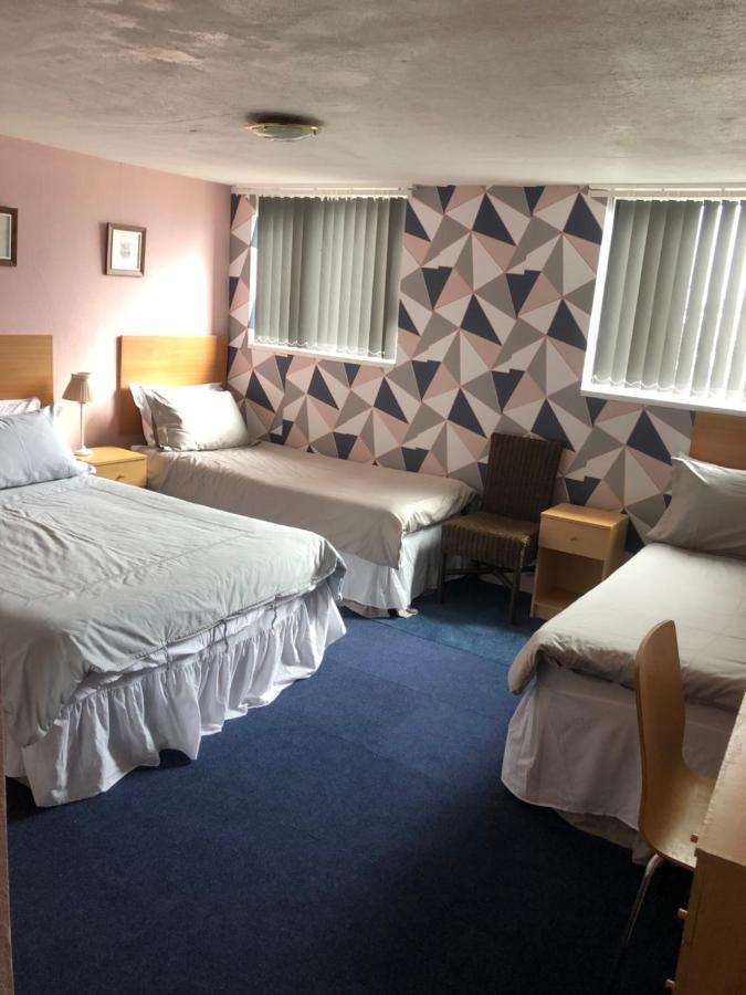 Hotel Chaplins Blackpool Exteriér fotografie