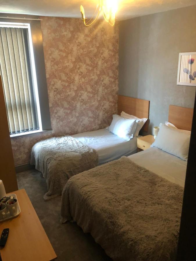 Hotel Chaplins Blackpool Exteriér fotografie